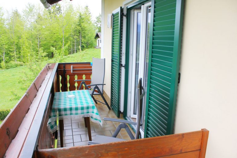 Double room at Kusternighof