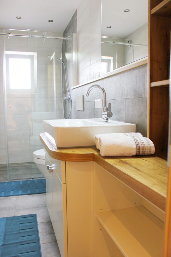 Badezimmer