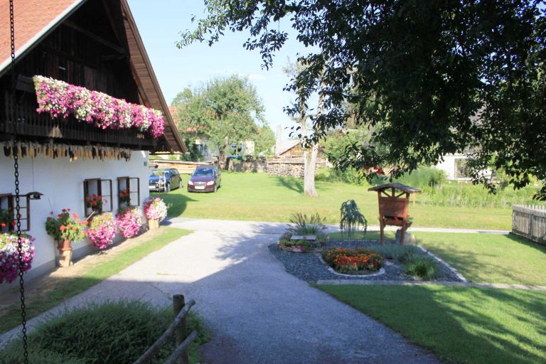 Il Kusternighof ad Augsdorf