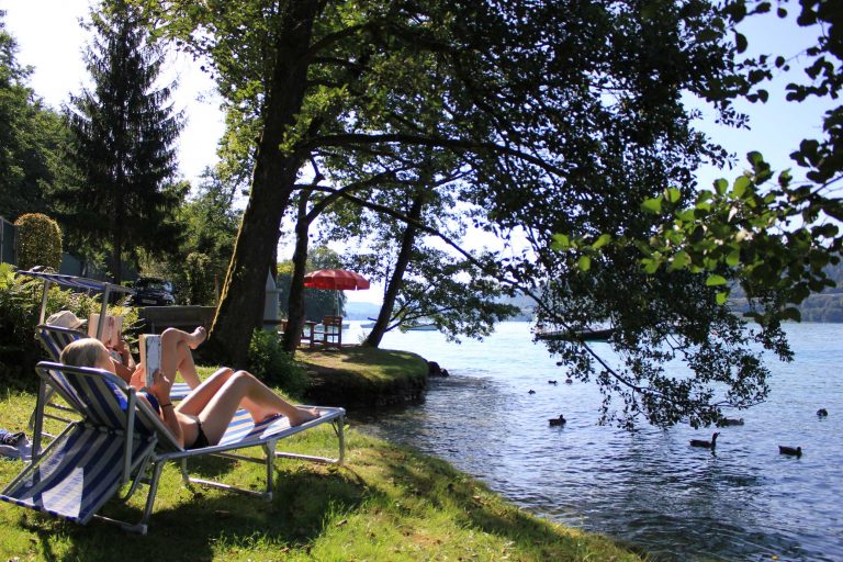 Seebad Kusternighof am Wörthersee