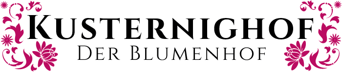 Kusternighof – Der Blumenhof am Wörthersee