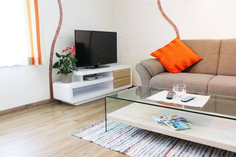 Terrace apartment at Kusternighof