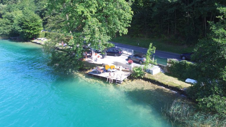 Seebad Kusternighof am Wörthersee